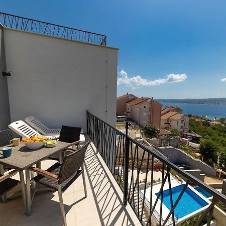 Penthaus Lukic Crikvenica Apartment Exterior photo